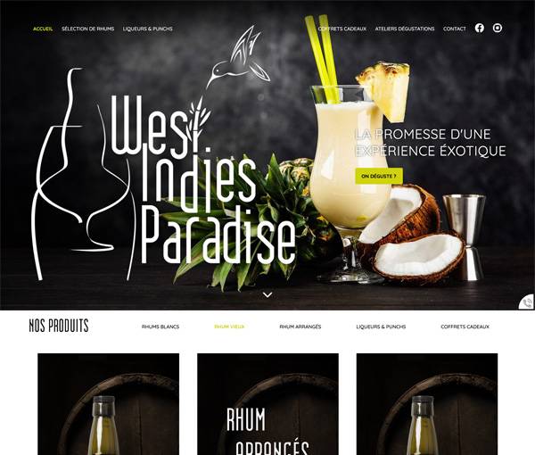 West-Indies-Paradise