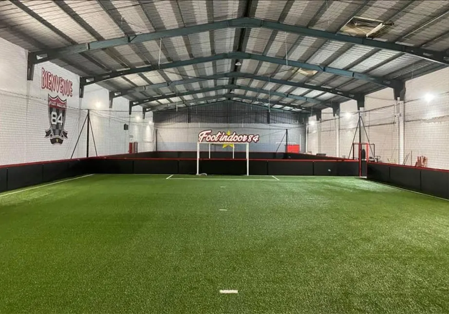 Futsal Sorgues - Tourisme & Loisirs, Complexe sportif / Futsal à Sorgues